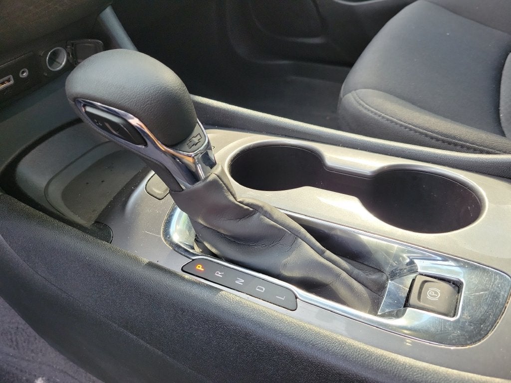 2024 Chevrolet Malibu LS 1FL