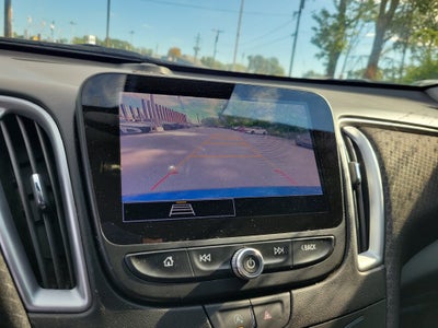 2024 Chevrolet Malibu LS 1FL