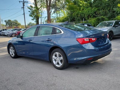 2024 Chevrolet Malibu LS 1FL
