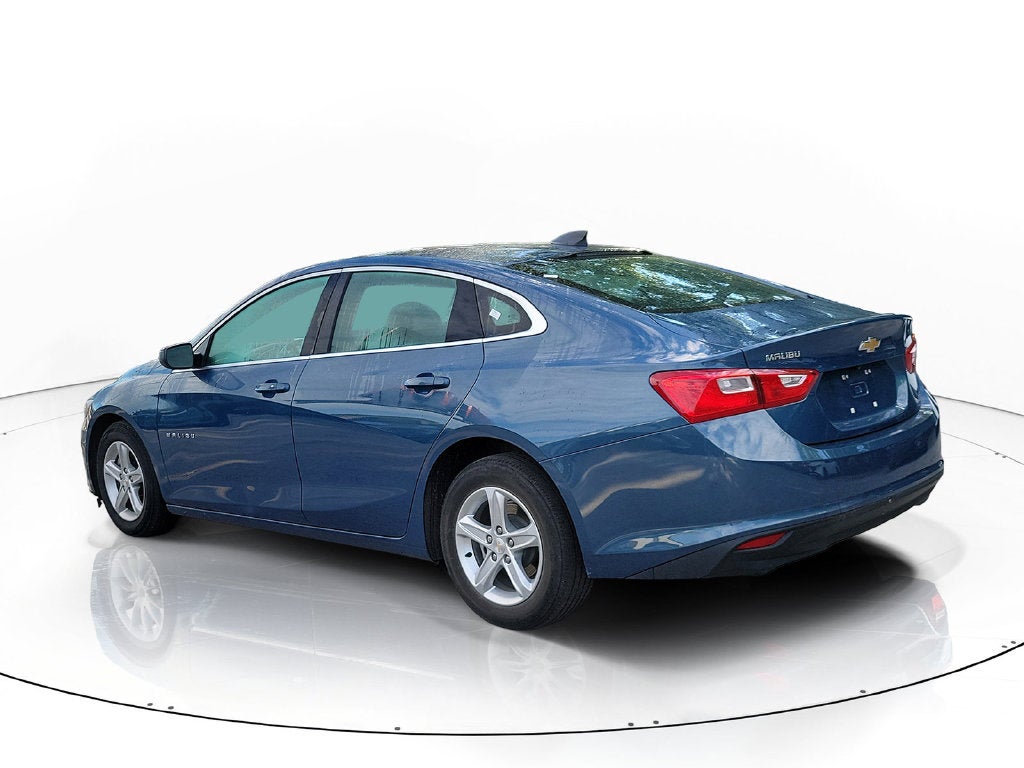 2024 Chevrolet Malibu LS 1FL