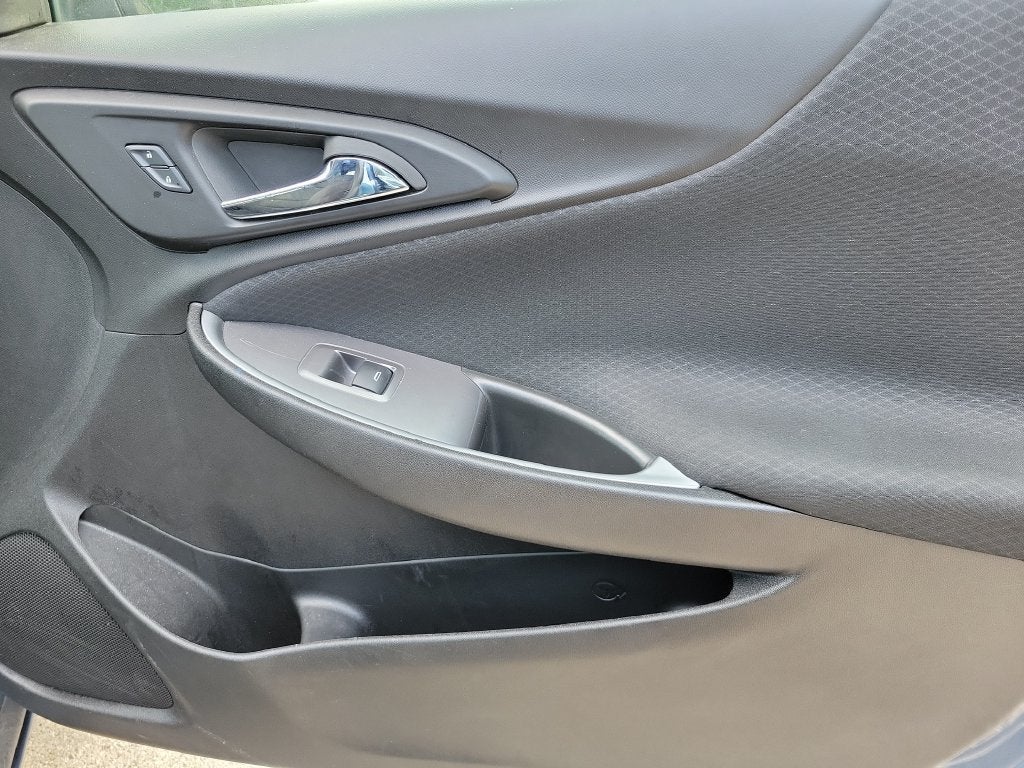 2024 Chevrolet Malibu LS 1FL