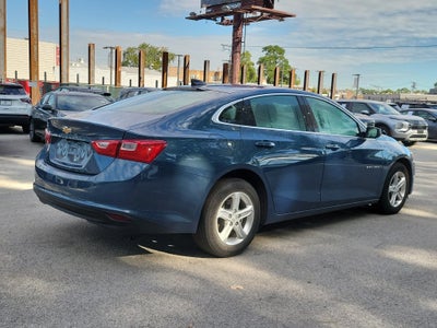 2024 Chevrolet Malibu LS 1FL