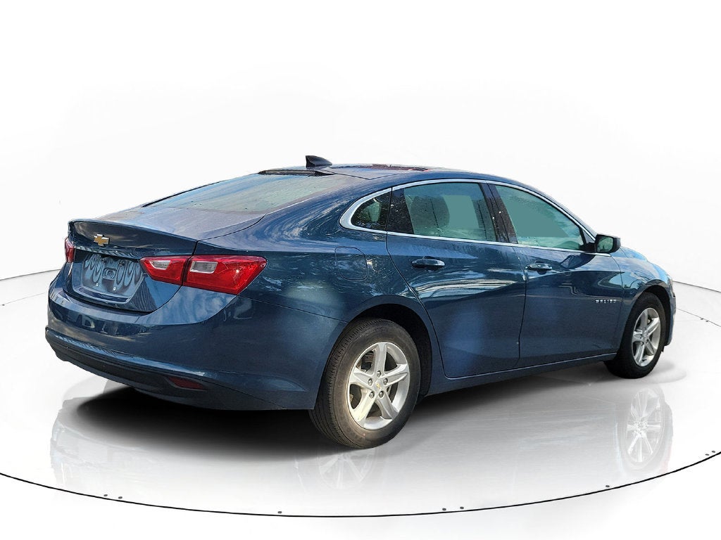2024 Chevrolet Malibu LS 1FL
