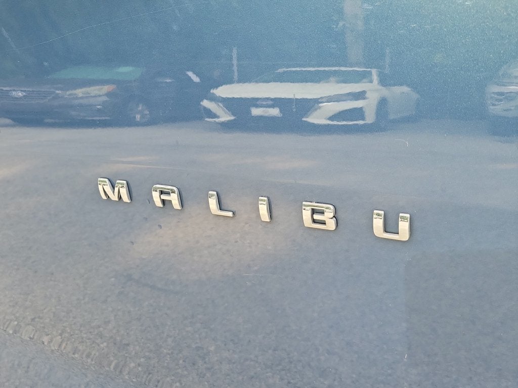 2024 Chevrolet Malibu LS 1FL