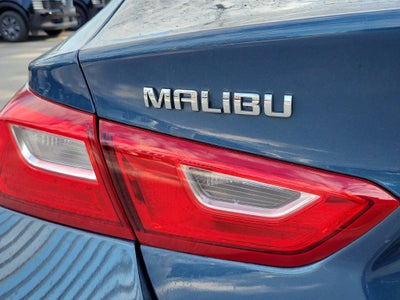 2024 Chevrolet Malibu LS 1FL