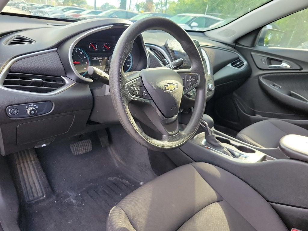 2024 Chevrolet Malibu LS 1FL