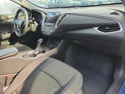 2024 Chevrolet Malibu LS 1FL