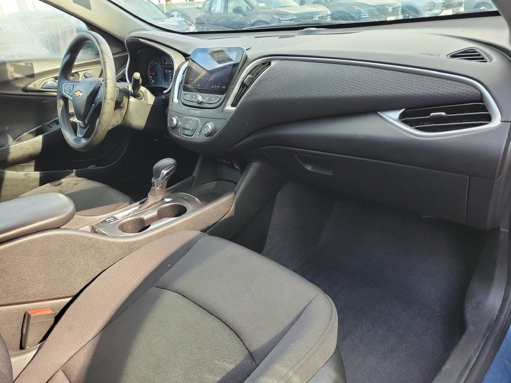 2024 Chevrolet Malibu LS 1FL