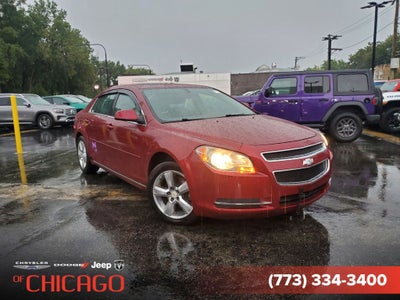 2010 Chevrolet Malibu LT 2LT