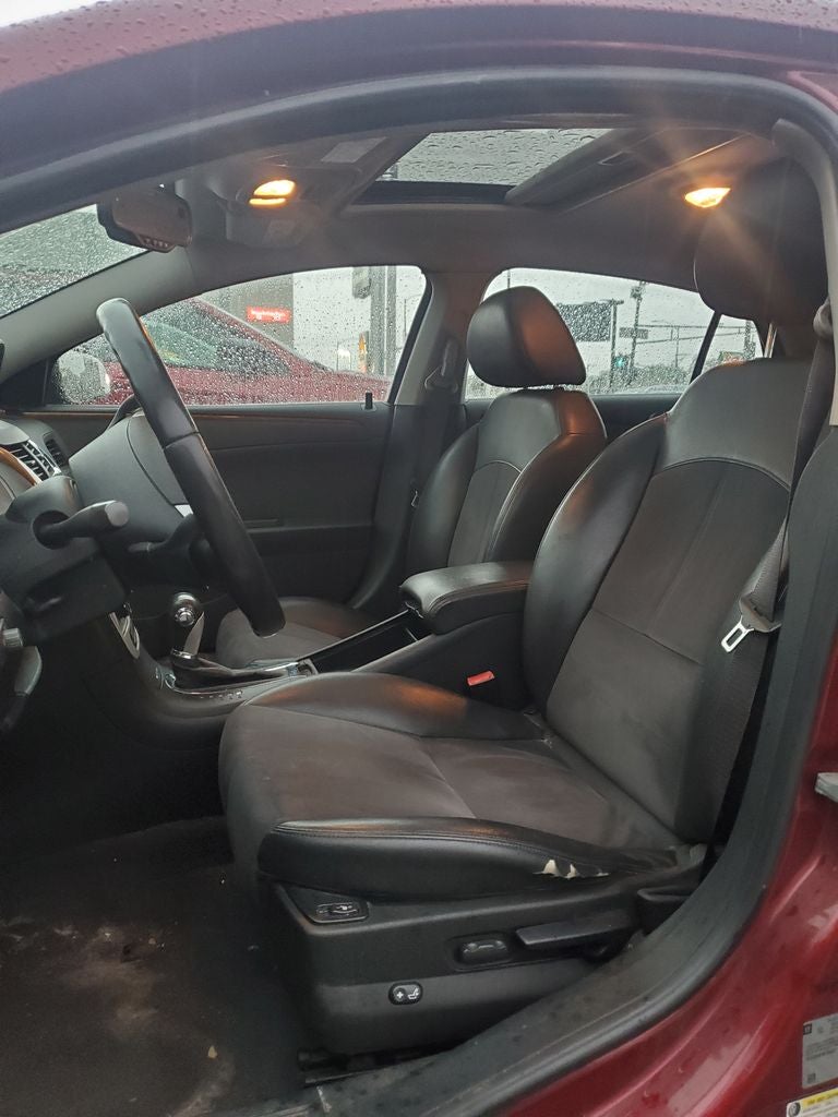 2010 Chevrolet Malibu LT 2LT