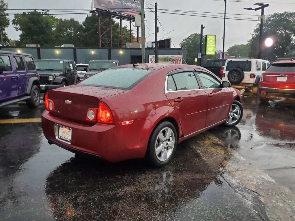 2010 Chevrolet Malibu LT 2LT