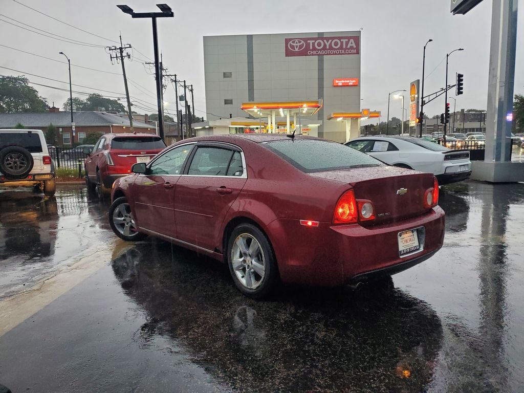 2010 Chevrolet Malibu LT 2LT