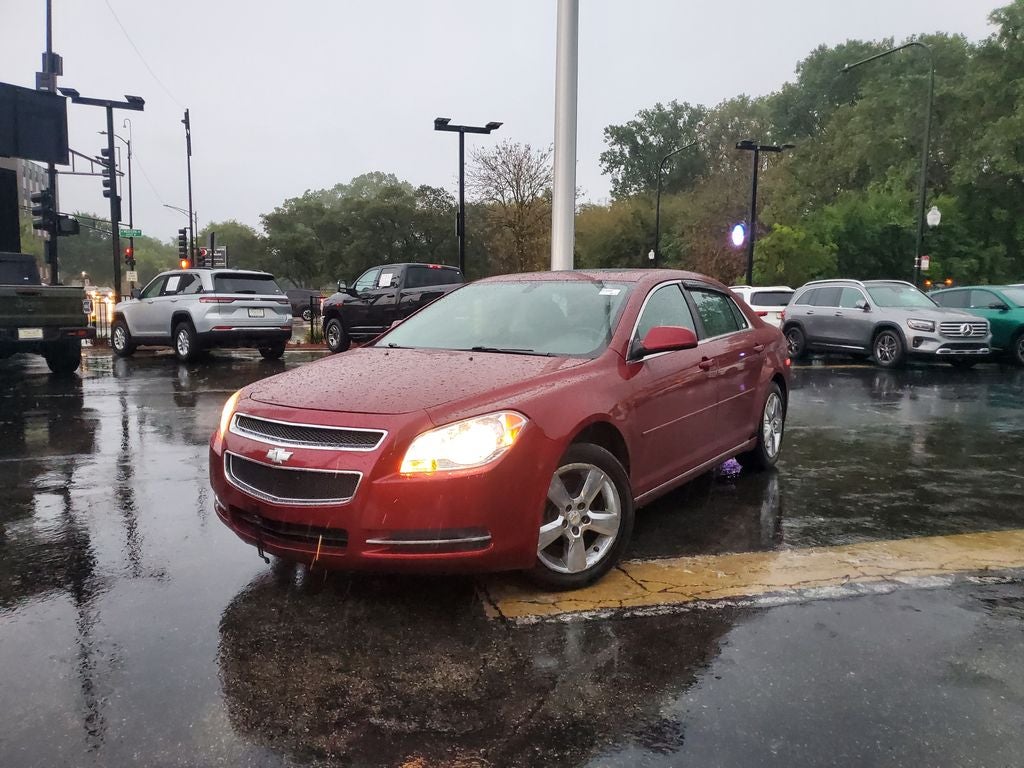 2010 Chevrolet Malibu LT 2LT