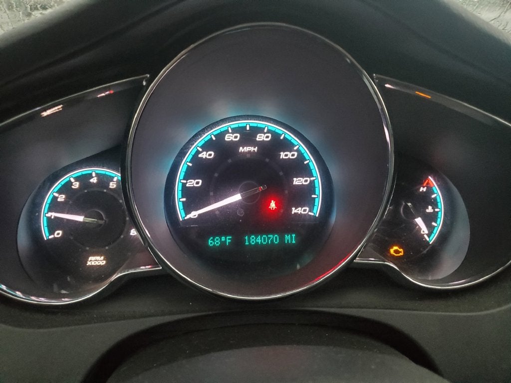 2010 Chevrolet Malibu LT 2LT