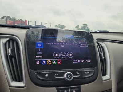 2022 Chevrolet Malibu LT