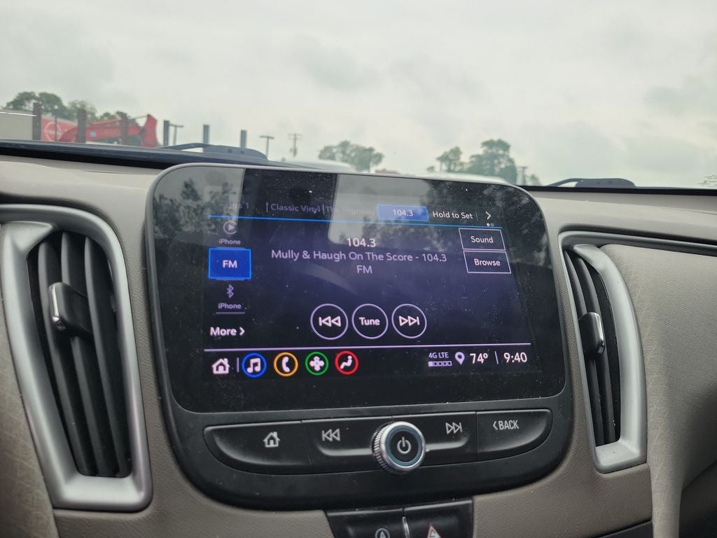 2022 Chevrolet Malibu LT