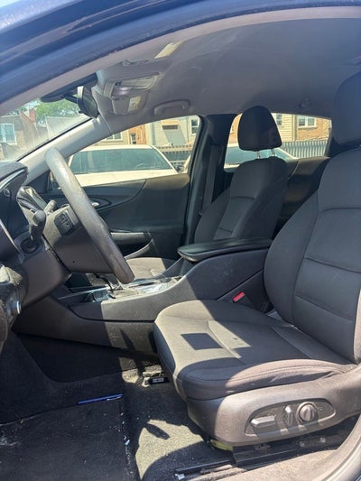 2019 Chevrolet Malibu LT
