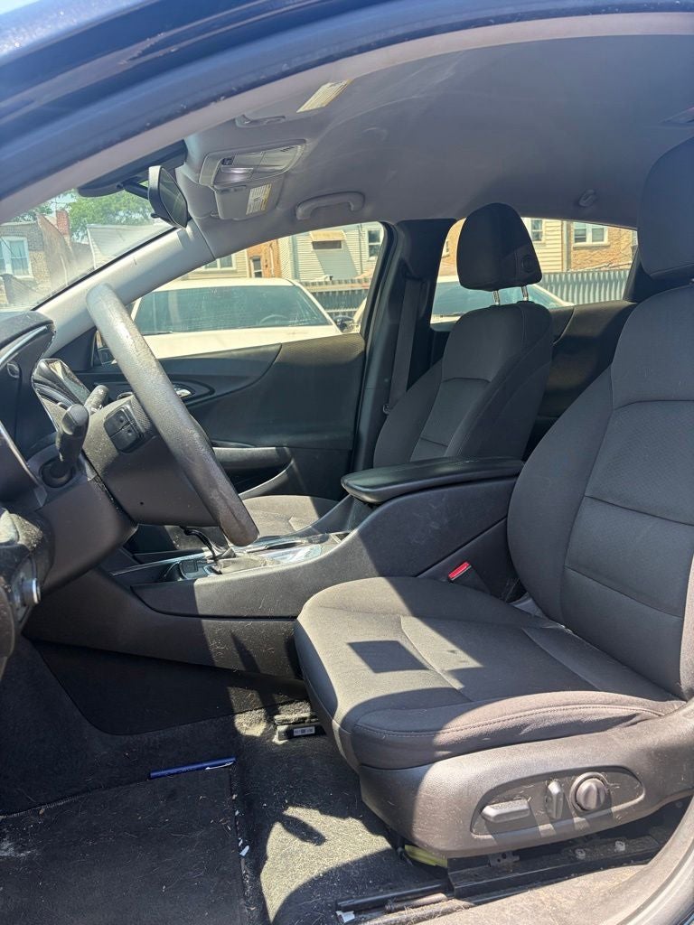 2019 Chevrolet Malibu LT