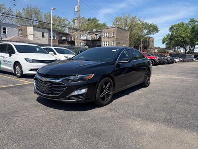 2019 Chevrolet Malibu LT