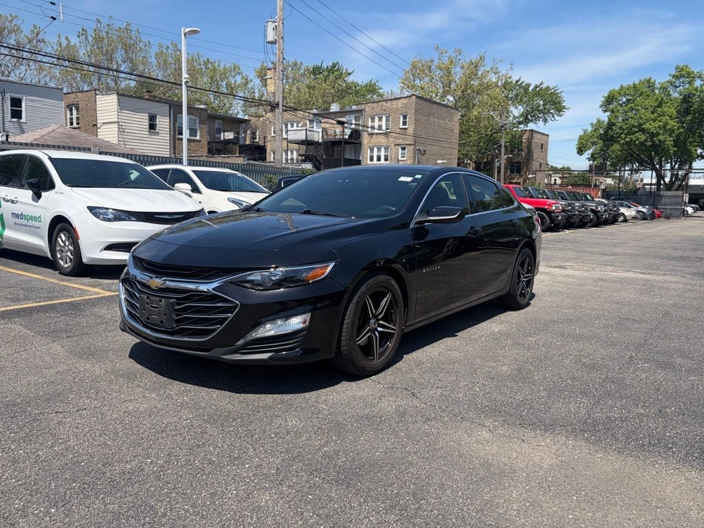 2019 Chevrolet Malibu LT