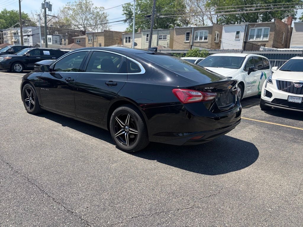 2019 Chevrolet Malibu LT