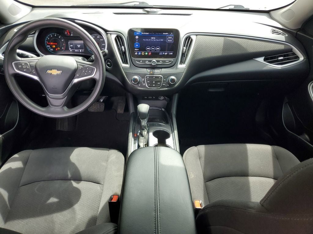 2023 Chevrolet Malibu LT 1LT