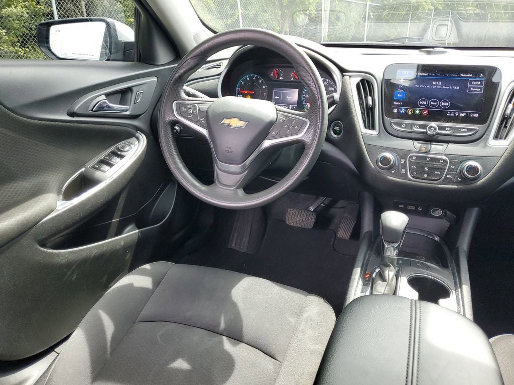 2023 Chevrolet Malibu LT 1LT