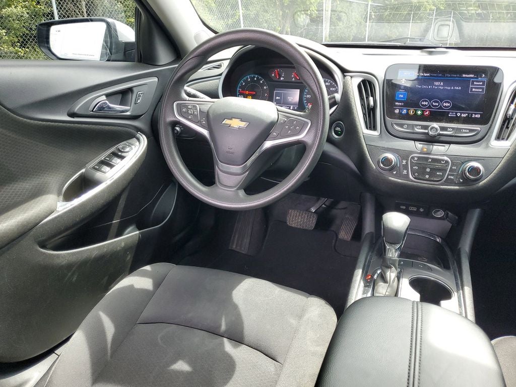 2023 Chevrolet Malibu LT 1LT