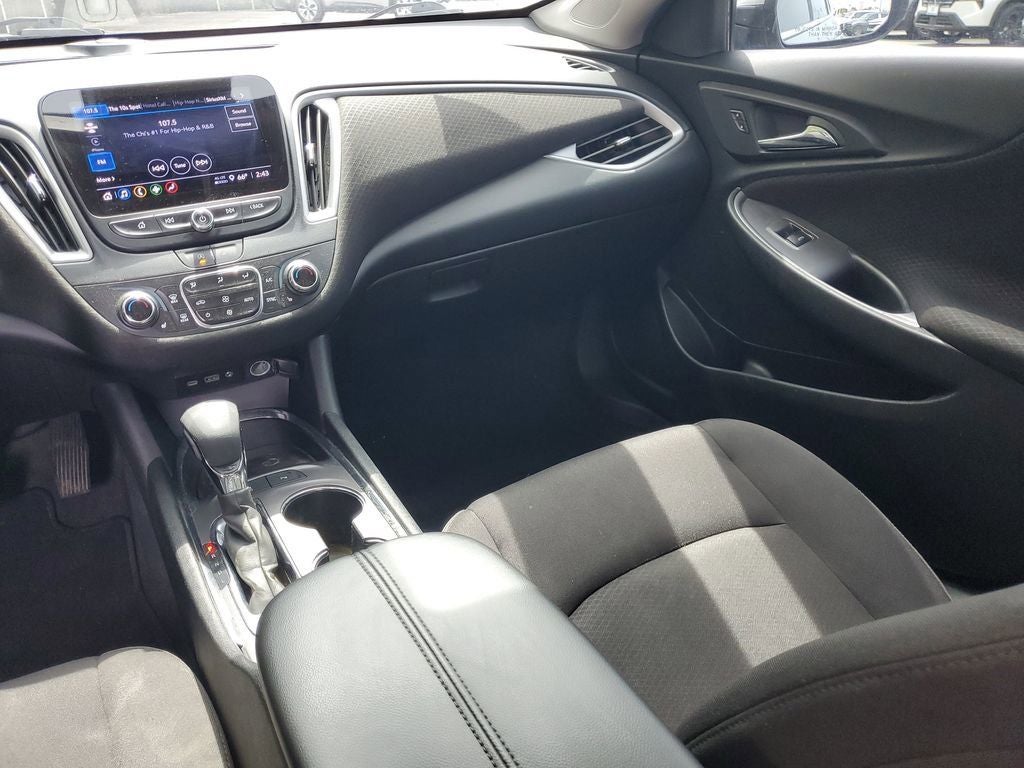 2023 Chevrolet Malibu LT 1LT