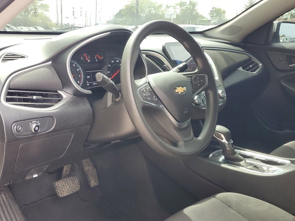 2023 Chevrolet Malibu LT 1LT