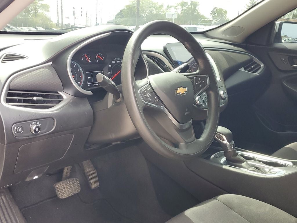 2023 Chevrolet Malibu LT 1LT