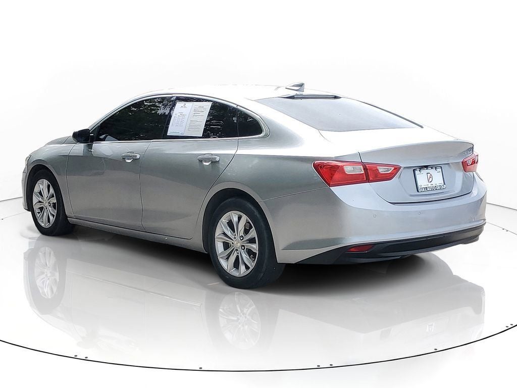 2023 Chevrolet Malibu LT 1LT