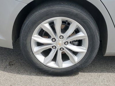 2023 Chevrolet Malibu LT 1LT