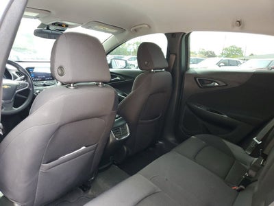 2023 Chevrolet Malibu LT 1LT