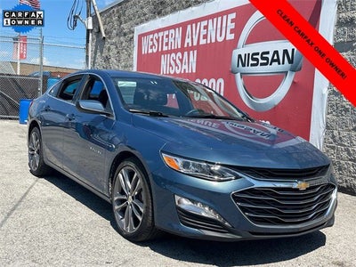 2024 Chevrolet Malibu LT 2LT