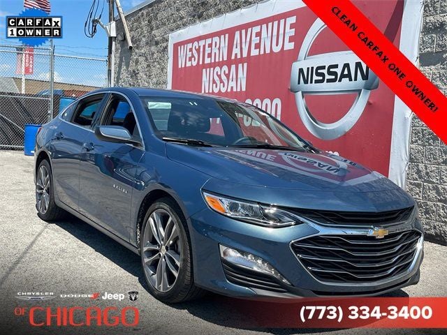 2024 Chevrolet Malibu LT 2LT