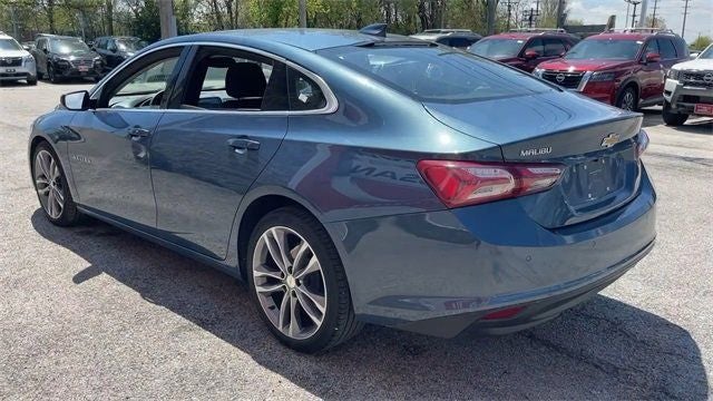 2024 Chevrolet Malibu LT 2LT