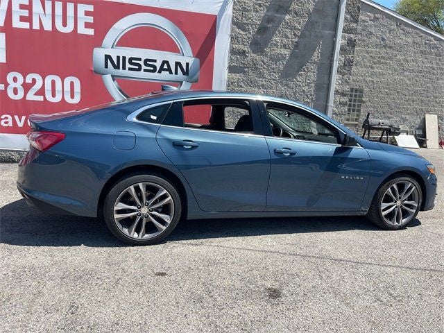 2024 Chevrolet Malibu LT 2LT