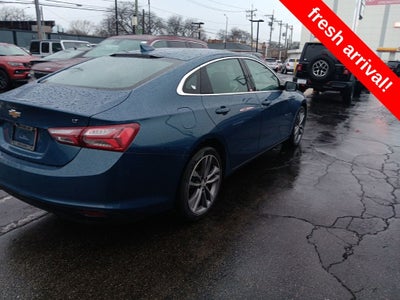 2024 Chevrolet Malibu LT 2LT