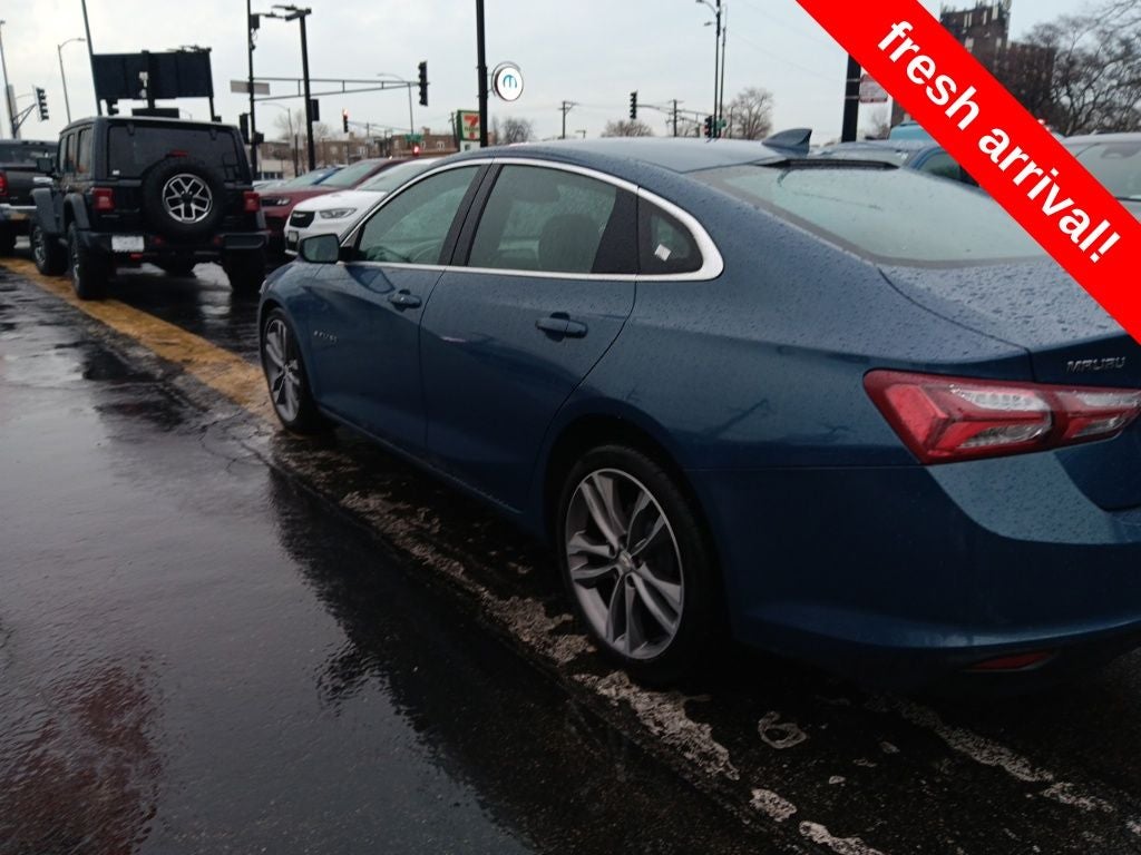 2024 Chevrolet Malibu LT 2LT