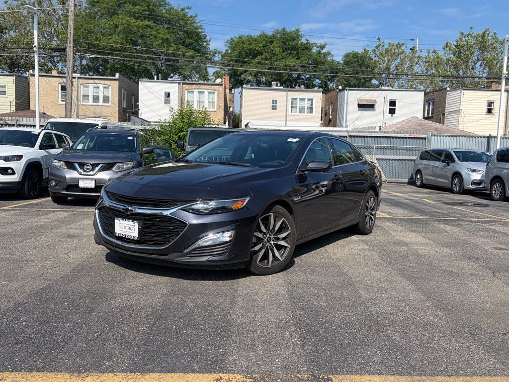 2023 Chevrolet Malibu RS