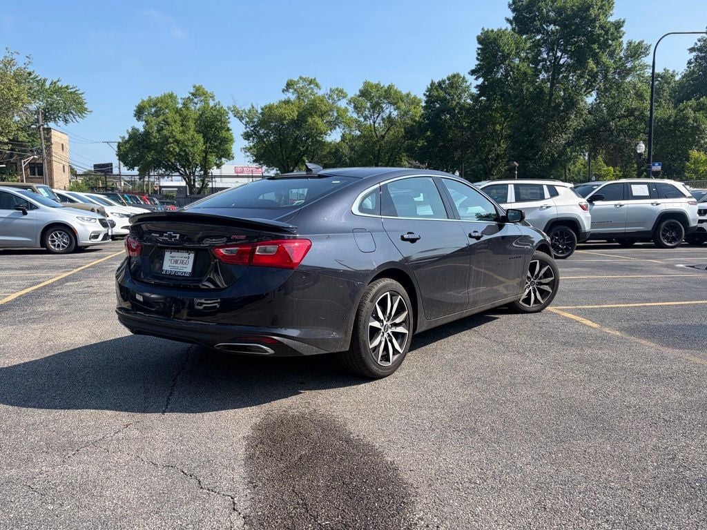 2023 Chevrolet Malibu RS