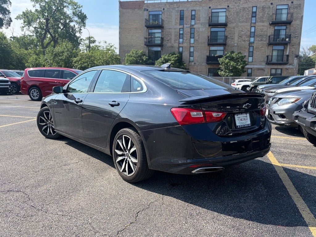 2023 Chevrolet Malibu RS