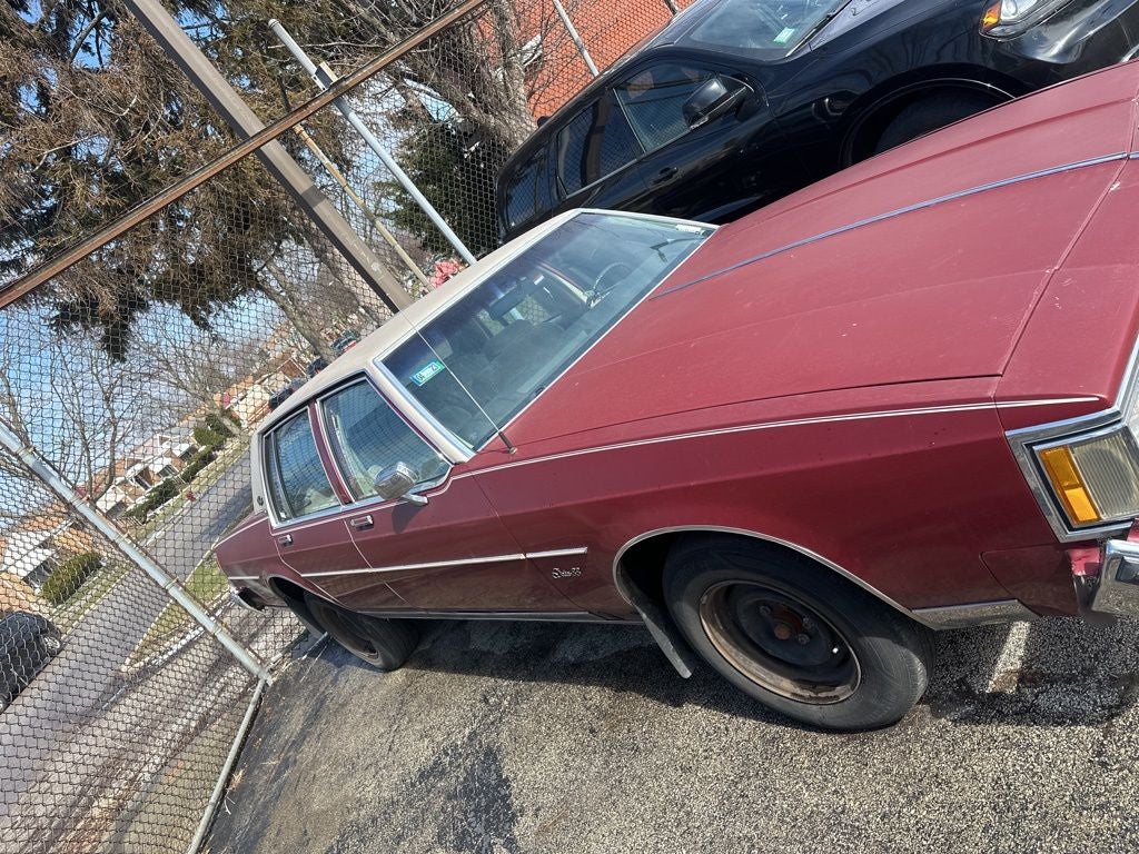 1984 Oldsmobile Eighty-Eight Royale