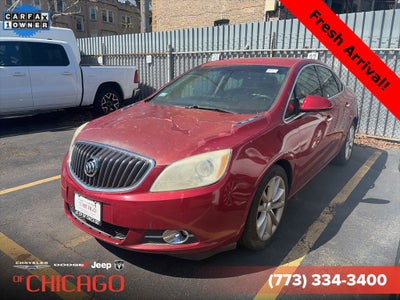 2013 Buick Verano Base