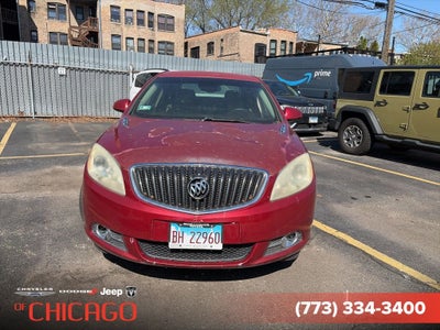2013 Buick Verano Base