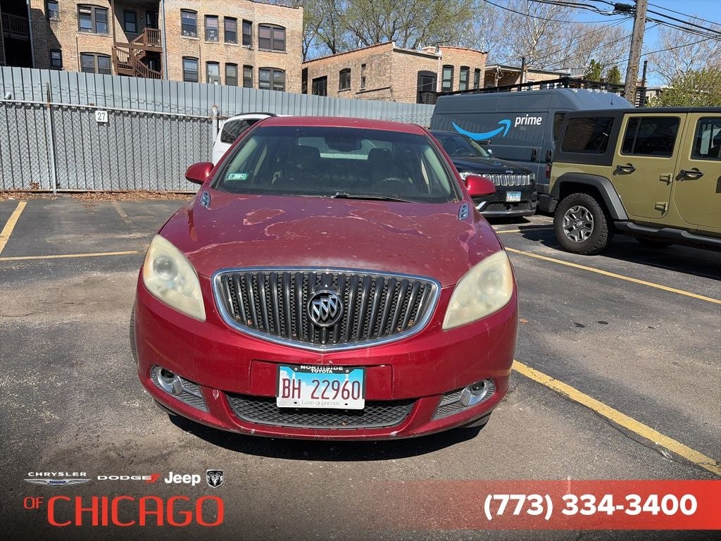 2013 Buick Verano Base