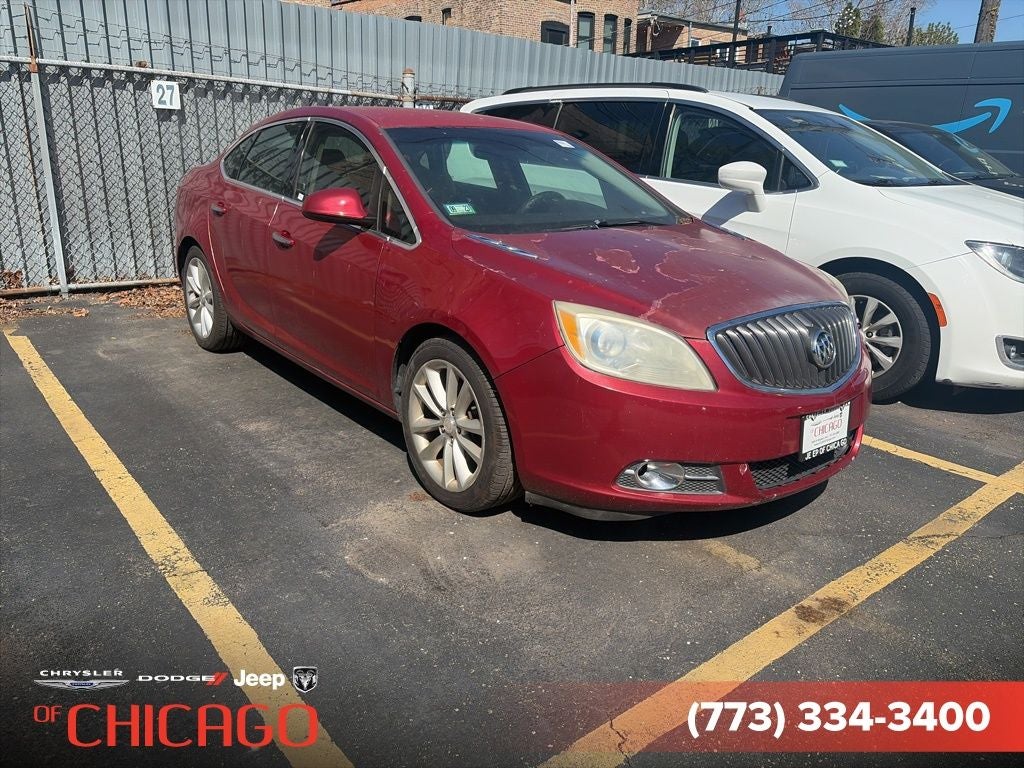 2013 Buick Verano Base