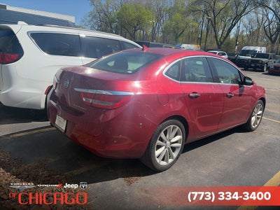 2013 Buick Verano Base