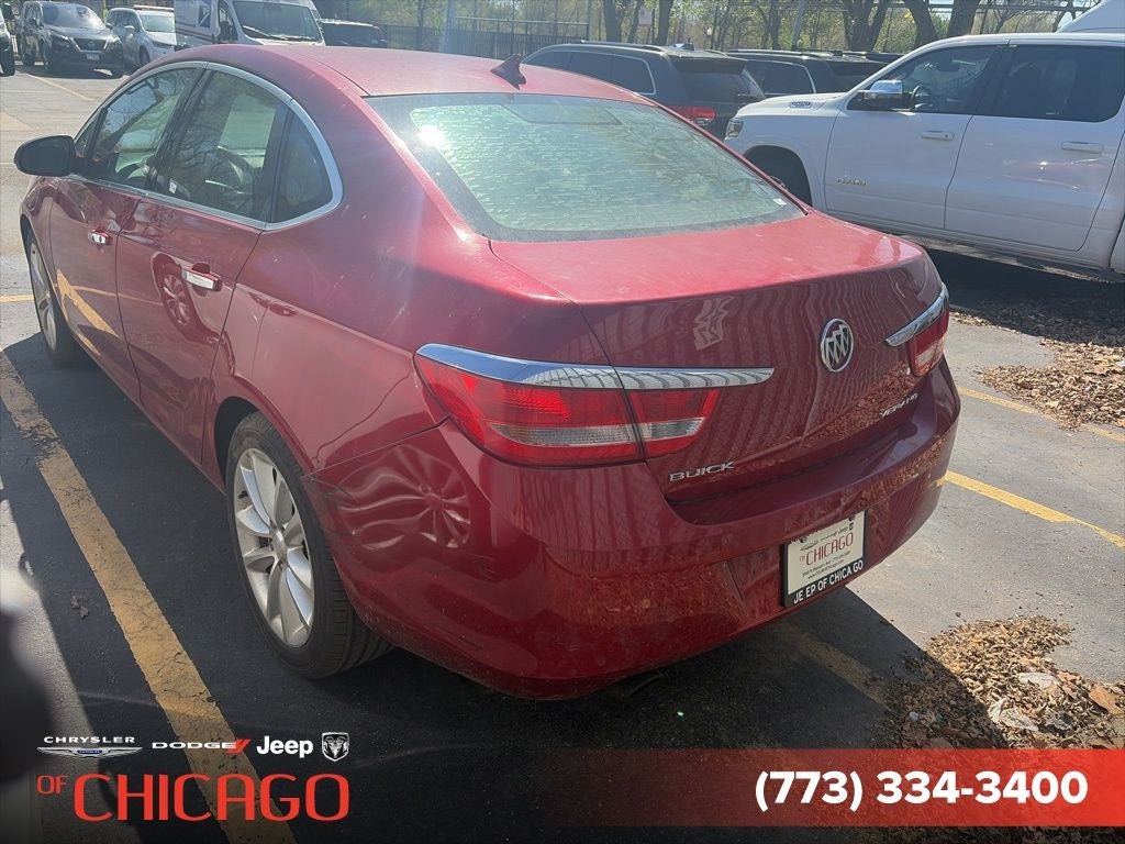 2013 Buick Verano Base